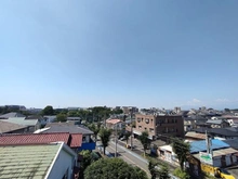 【神奈川県/大和市つきみ野】大和市つきみ野5丁目　戸建 眺望：屋上から