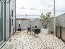 【神奈川県/大和市つきみ野】大和市つきみ野5丁目　戸建 庭