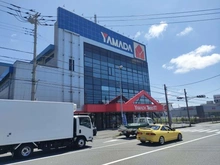 【神奈川県/大和市つきみ野】大和市つきみ野5丁目　戸建 ヤマダデンキ　テックランド　大和店（現地より約380m）