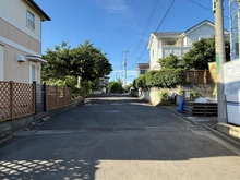 【東京都/町田市能ヶ谷】町田市能ヶ谷6丁目　戸建 前面道路