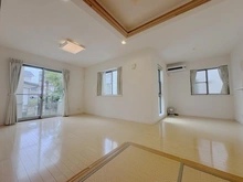 【神奈川県/相模原市南区相模台】相模原市南区相模台3丁目　中古戸建 リビング・ダイニング