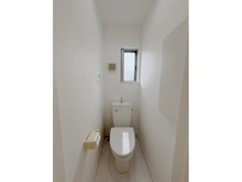 【神奈川県/相模原市南区相模台】相模原市南区相模台3丁目　中古戸建 トイレ