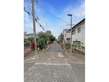 【神奈川県/相模原市南区相模台】相模原市南区相模台3丁目　中古戸建 アプローチ