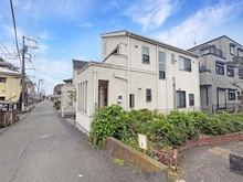 【神奈川県/相模原市南区相模台】相模原市南区相模台3丁目　中古戸建 外観