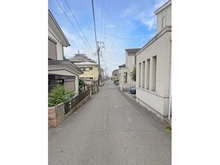 【神奈川県/相模原市南区相模台】相模原市南区相模台3丁目　中古戸建 前面道路