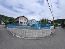 【神奈川県/横浜市金沢区釜利谷西】横浜市金沢区釜利谷西4丁目　新築戸建 現地（建築前）