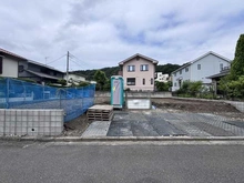【神奈川県/横浜市金沢区釜利谷西】横浜市金沢区釜利谷西4丁目　新築戸建 現地（建築前）