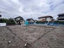 【神奈川県/横浜市金沢区釜利谷西】横浜市金沢区釜利谷西4丁目　新築戸建 現地（建築前）