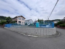 【神奈川県/横浜市金沢区釜利谷西】横浜市金沢区釜利谷西4丁目　新築戸建 現地（建築前）