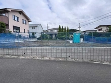 【神奈川県/横浜市金沢区釜利谷西】横浜市金沢区釜利谷西4丁目　新築戸建 現地（建築前）