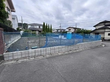 【神奈川県/横浜市金沢区釜利谷西】横浜市金沢区釜利谷西4丁目　新築戸建 現地（建築前）