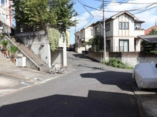 【東京都/町田市図師町】町田市図師町　戸建 前面道路