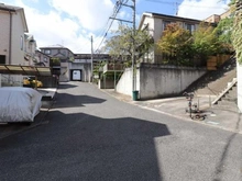 【東京都/町田市図師町】町田市図師町　戸建 前面道路