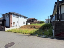 【神奈川県/横浜市旭区今宿】横浜市旭区今宿1丁目　新築戸建 現地（建築前）