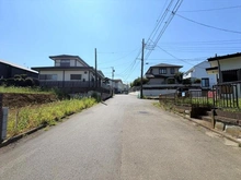 【神奈川県/横浜市旭区今宿】横浜市旭区今宿1丁目　新築戸建 前面道路