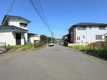 【神奈川県/横浜市旭区今宿】横浜市旭区今宿1丁目　新築戸建 前面道路