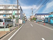 【神奈川県/横浜市鶴見区浜町】横浜市鶴見区浜町 新築戸建 2号棟/全2棟 前面道路