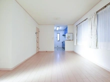 【神奈川県/川崎市川崎区殿町】川崎市川崎区殿町2丁目　戸建 リビング・ダイニング