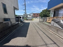 【神奈川県/川崎市川崎区殿町】川崎市川崎区殿町2丁目　戸建 前面道路