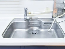 【神奈川県/川崎市川崎区殿町】川崎市川崎区殿町2丁目　戸建 キッチン：シンク