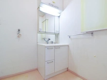 【神奈川県/川崎市川崎区殿町】川崎市川崎区殿町2丁目　戸建 洗面所