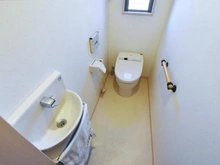 【神奈川県/川崎市川崎区殿町】川崎市川崎区殿町2丁目　戸建 トイレ