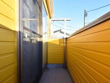 【神奈川県/川崎市川崎区殿町】川崎市川崎区殿町2丁目　戸建 バルコニー