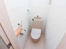 【神奈川県/川崎市川崎区殿町】川崎市川崎区殿町2丁目　戸建 トイレ