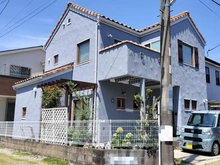 【神奈川県/大和市西鶴間】大和市西鶴間6丁目 戸建 外観