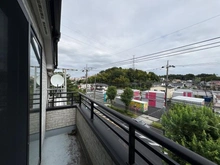 【東京都/町田市金井】町田市金井8丁目　戸建 バルコニー：2階部分