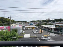 【東京都/町田市金井】町田市金井8丁目　戸建 眺望：2階部分