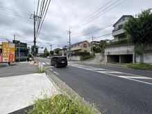 【東京都/町田市金井】町田市金井8丁目　戸建 前面道路：鶴川街道