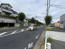 【東京都/町田市金井】町田市金井8丁目　戸建 前面道路：鶴川街道