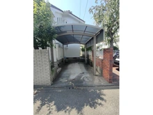 【東京都/町田市三輪緑山】町田市三輪緑山1丁目　戸建 駐輪場
