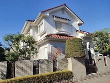 【東京都/町田市三輪緑山】町田市三輪緑山1丁目　戸建 外観