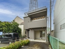 【神奈川県/相模原市南区大野台】南区大野台1丁目　中古戸建 外観
