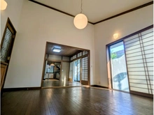 【東京都/町田市つくし野】町田市つくし野2丁目 戸建 リビング・ダイニング