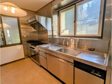 【東京都/町田市つくし野】町田市つくし野2丁目 戸建 キッチン