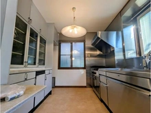 【東京都/町田市つくし野】町田市つくし野2丁目 戸建 キッチン