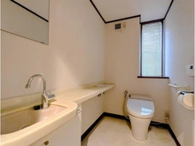 【東京都/町田市つくし野】町田市つくし野2丁目 戸建 トイレ