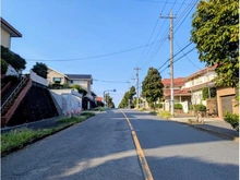 【東京都/町田市つくし野】町田市つくし野2丁目 戸建 前面道路