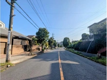 【東京都/町田市つくし野】町田市つくし野2丁目 戸建 前面道路