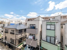 【神奈川県/川崎市多摩区宿河原】川崎市多摩区宿河原4丁目　戸建 眺望