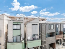 【神奈川県/川崎市多摩区宿河原】川崎市多摩区宿河原4丁目　戸建 眺望