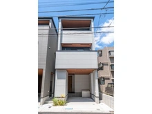 【神奈川県/川崎市多摩区宿河原】川崎市多摩区宿河原4丁目　戸建 外観