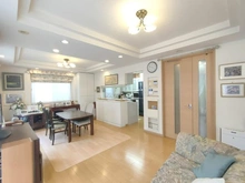 【東京都/町田市能ヶ谷】町田市能ヶ谷6丁目　戸建 リビング・ダイニング