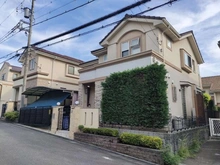 【東京都/町田市能ヶ谷】町田市能ヶ谷6丁目　戸建 外観