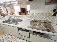 【東京都/町田市能ヶ谷】町田市能ヶ谷6丁目　戸建 キッチン