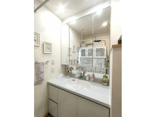 【東京都/町田市能ヶ谷】町田市能ヶ谷6丁目　戸建 洗面室