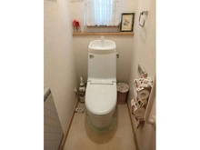 【東京都/町田市能ヶ谷】町田市能ヶ谷6丁目　戸建 トイレ